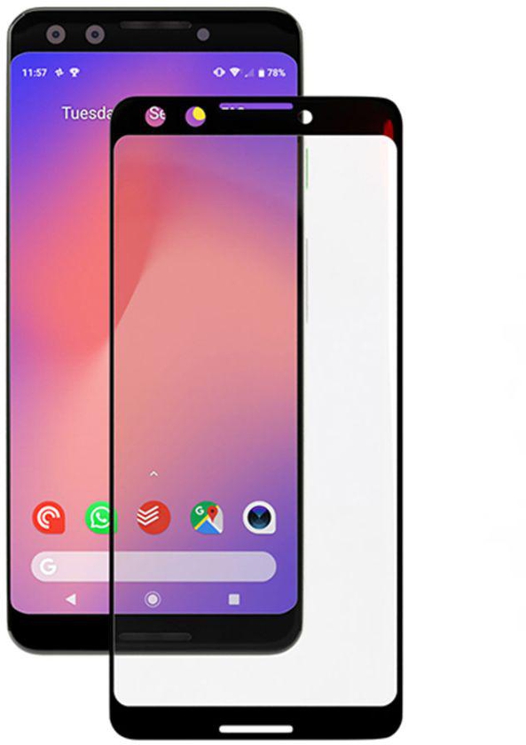Tempered Glass Screen Protector For Google Pixel 3 Clear