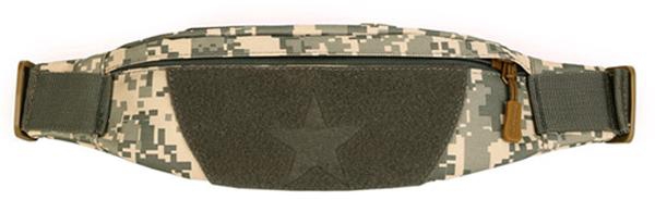 Protector Plus Low Profile Waist Pouch (Y113) - Small (ACU)