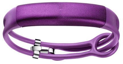 Jawbone UP2 Fitness Tracker 2015, Orchid Circle, Lightweight Thin Strap