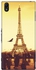 Stylizedd Sony Xperia Z3 Plus Premium Slim Snap case cover Matte Finish - Paris - Eiffel Tower
