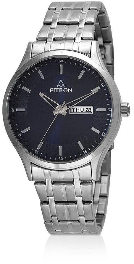 Casual Watch for Men by Fitron, Analog, FT8240M111105