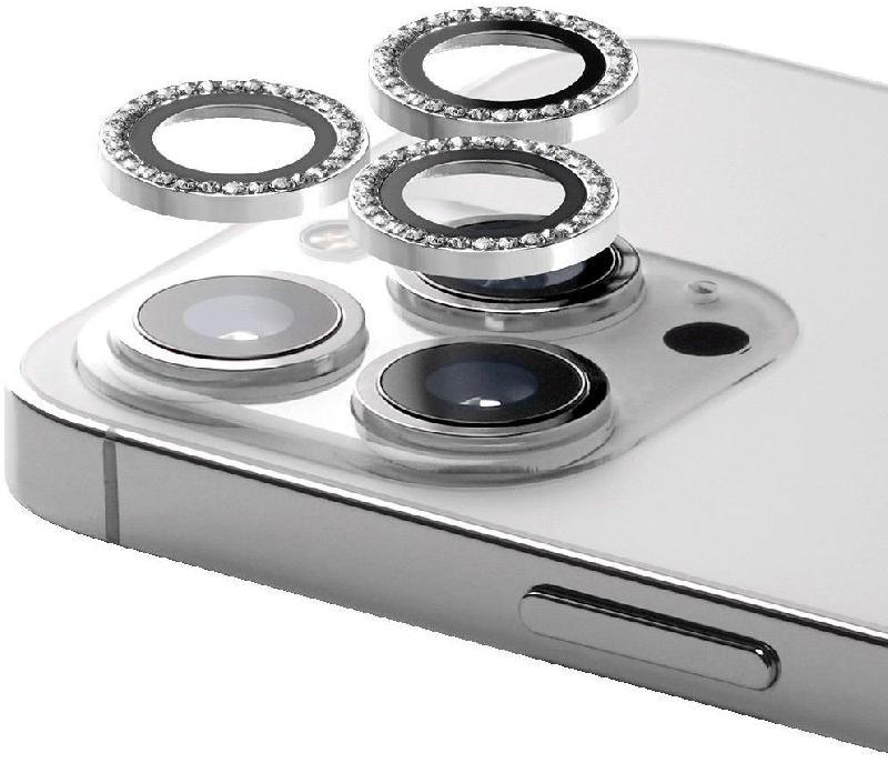 CASETiFY Gem Camera Lens Protector (Individual Ring) Smartphone Camera Accessory