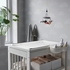 GULLIVER Changing table - white