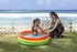 Ji Long Inflatable Colorful 3-ring Kidde pool 100x22 cm No: 17218
