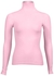 Silvy Celina Double High T-Shirt For Women - Light Pink, X Large