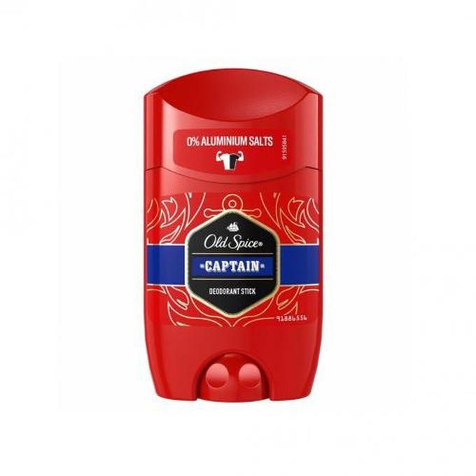 Old Spice Captain Deodorant Stick For Men - 50ML