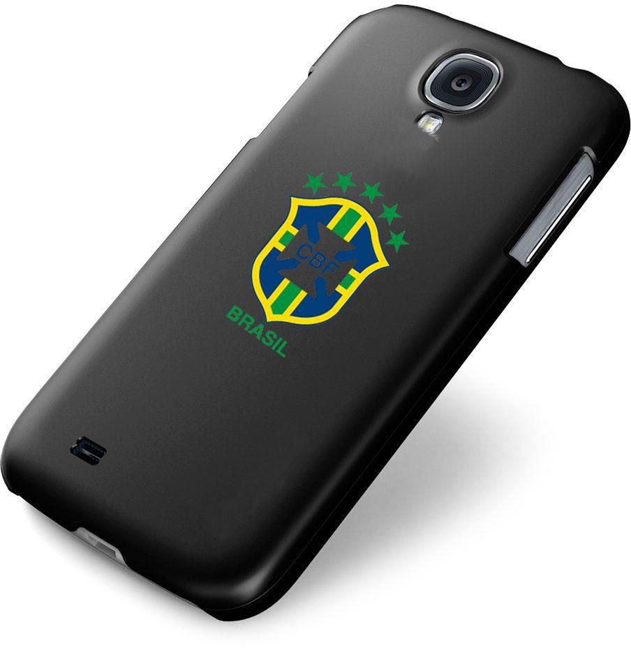 Brazil Samsung Galaxy s4 i9500 shell Back Case Cover