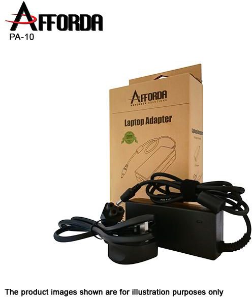 Afforda 90W Fast Charge Laptop Adapter for IBM Lenovo Notebook Universal