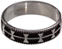 Silver Ring for Men , Size 7 , JED-SIL-1006