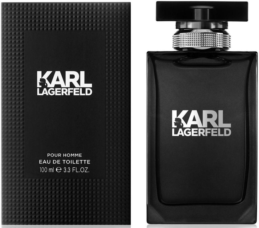 Karl Lagerfeld Pour Homme Eau de Toilette 100ml