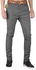 Fashion Soft Khaki Trouser Stretch Slim Fit Casual- Dark Grey