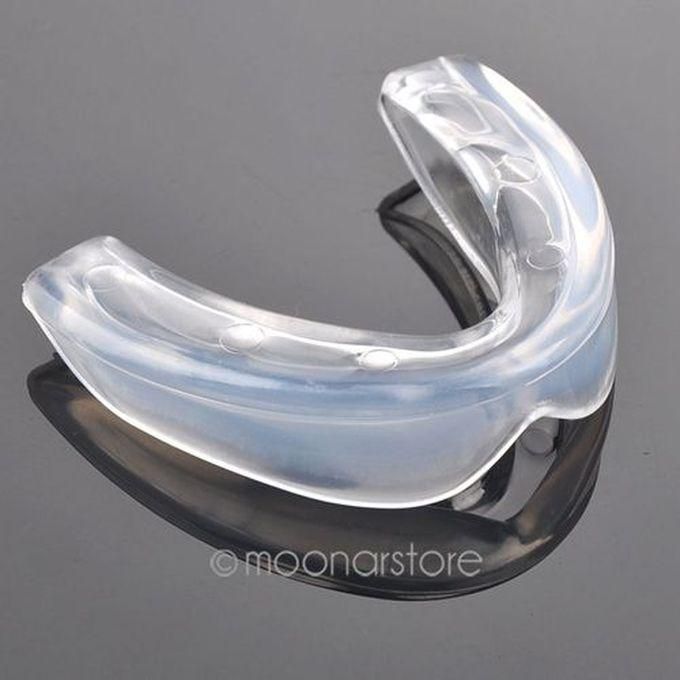 Mouth Guard Silicone Mouthpiece Teeth Protector Boxing