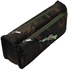 Large Capacity Camouflage Double Zippered Fabric Pencil Case