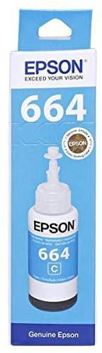 Epson Ink Cartridge - T6642, Cyan