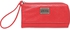 Kenneth Cole Reaction 101792/748 Zip Around Wallet for Women - Flame