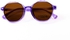 Vegas نظارة متعددة الغيارات اطفال - 19998 - بنفسجي