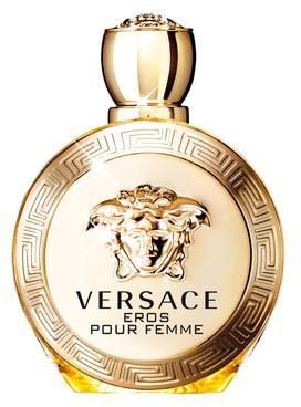 Versace Eros Pour Femme For Women Eau De Toilette 100ML