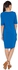 Tantra Casual Dress for Women - Free Size, Blue