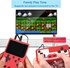 Handheld Game Console-Portable Retro Video Game with 400 Classic FC Games