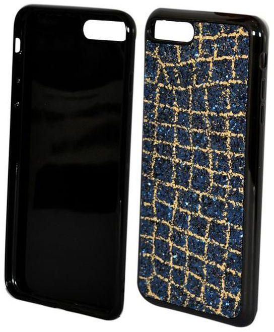 Glitter Cover For IPhone 7 Plus / 8 Plus - Blue
