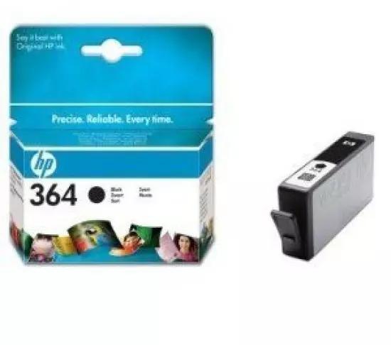 HP 364 - Black Ink Cartridge, CB316EE | Gear-up.me