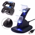 PS4 Accessories PS4 Controller Charger Dual USB Station Controller Charger