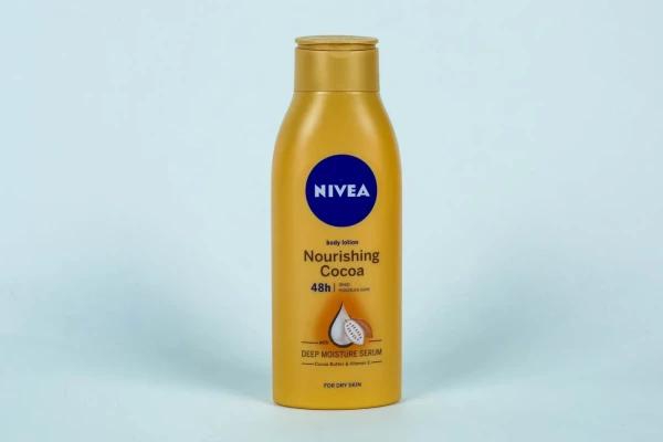 Nivea Nourishing Cocoa Body Lotion – 400ml