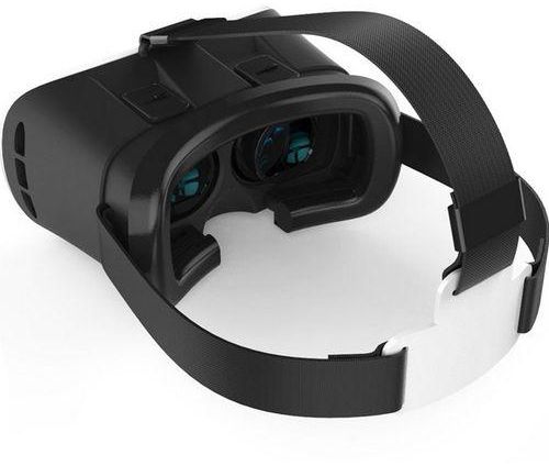 VR Box Google Cardboard Virtual Reality 3D Glasses For Samsung S6 S5 S4