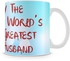 The World’S Greatest Husband Mug