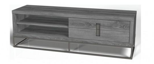 Gecko TV Stand For Up To 60 inch TV (A736)