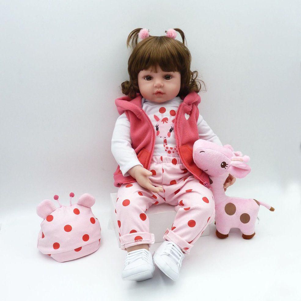 Npk Handmade Baby Doll Clothes Accessories Design For 20 -22 Inch