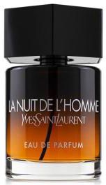 Yves Saint Laurent La Nuit De L'Homme For Men Eau De Parfum 100ml