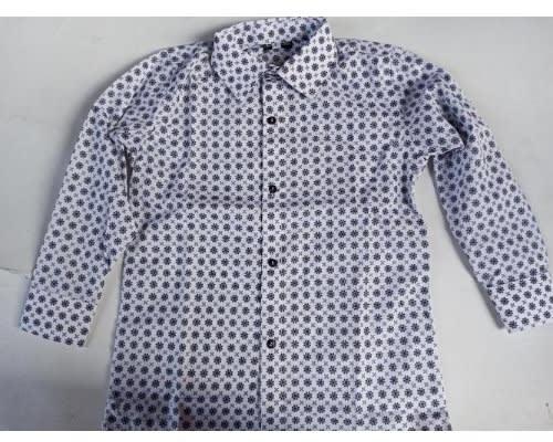 Baby Boy Lovely Tailored Shirt