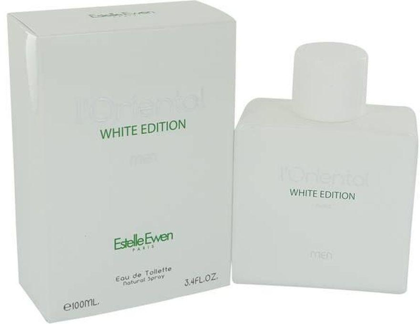 Estelle Ewen l'Oriental White Edition - perfume for men - EDT - 100ML