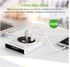 Ugreen 4 Port Charging Station 30W 6A USB Travel Charger for Your iPhone 6s/6s Plus, iPad