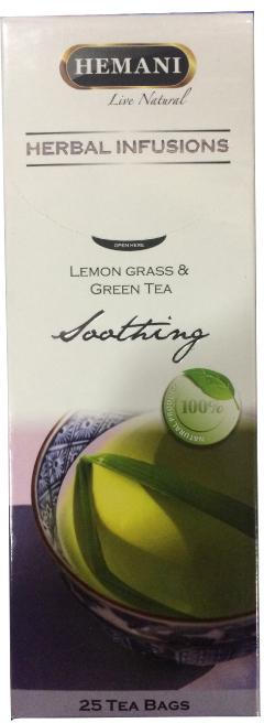Herbal Infusion Tea - Soothing