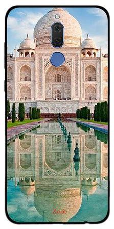 Thermoplastic Polyurethane Skin Case Cover -for Huawei Mate 10 Lite Taj Mahal Taj Mahal