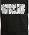 Kinetic Apparel Body Building Round Neck T-shirt - Black