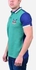 Town Team Solid Polo T-Shirt - Green