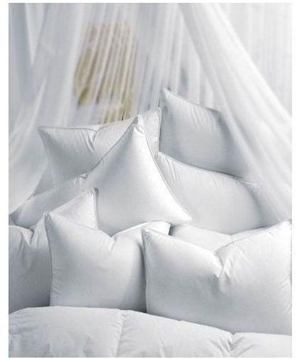 Set Of 6 Pillows + Bedsheet +pillow Cases