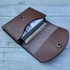 Dr.key Genuine Leather Wallet - BRown