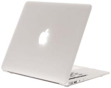 Hard Shell Case Cover For Apple MacBook Pro 13-Inch Laptop Grey