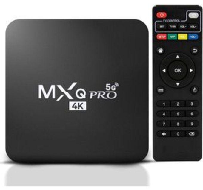 Mxq Pro Android Tv Box /Smart TV Box