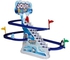 Play Jolly Penguin Race And Slide With Music And Battery