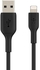Belkin Lightning To USB-A Cable - 3m - Black