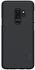 Samsung Galaxy S9 Plus Case, Nillkin Frosted Shield Hard Slim Case Back Cover - Black