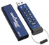 iStorage IS-FL-DA3-256-8 datAshur Pro 256 Bit 8GB USB 3.0 Flash Drive