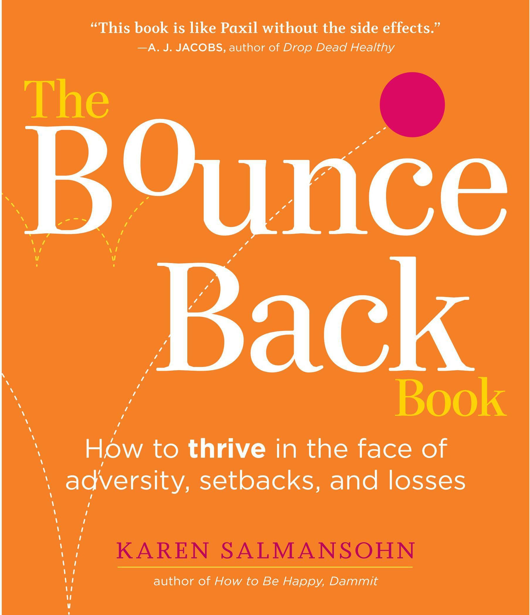 The Bounce Back Book