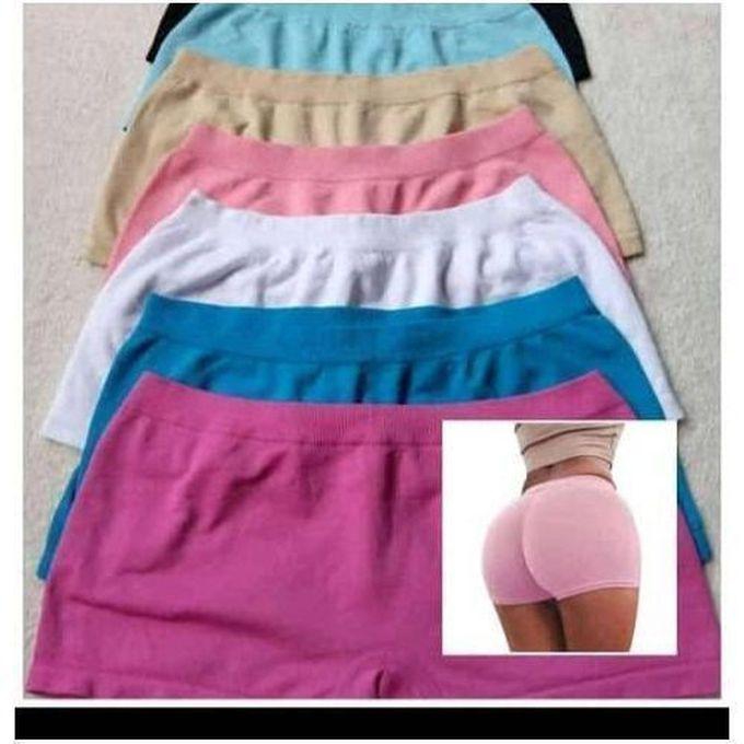 Ladies Nika Panties FOR VERY LARGE HIPS 6pieces