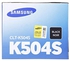 Samsung Toner Cartridge - K504s, Black
